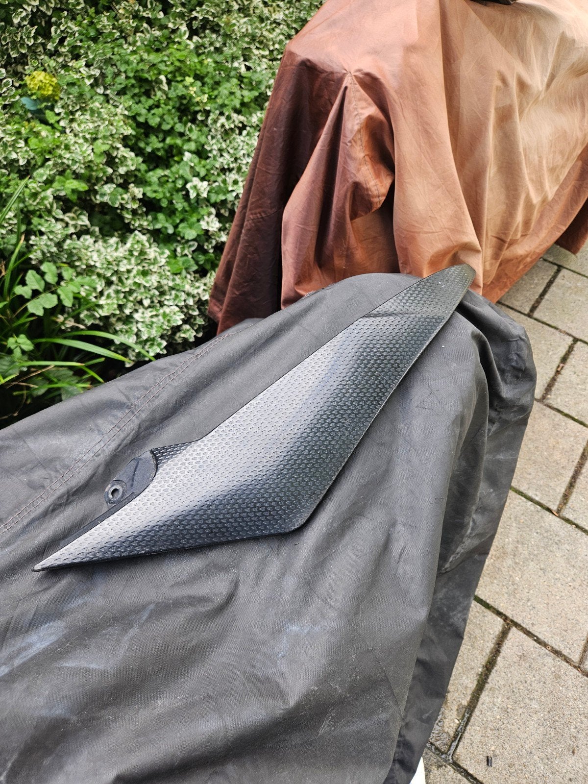 Kapje Yamaha R6, Motoren, Ophalen of Verzenden, Gebruikt
