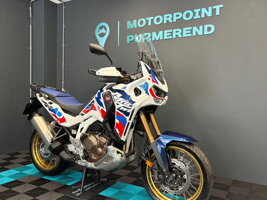 Honda CRF1100 / CRF 1100 / Africa Twin Adventure Sports ES, Bedrijf, Meer dan 35 kW, Toermotor, Handvatverwarming