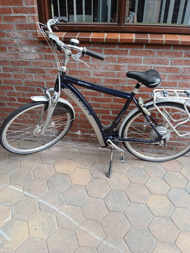 Elec.fiets Sparta, 55 tot 59 cm, Ophalen, Gebruikt, Sparta