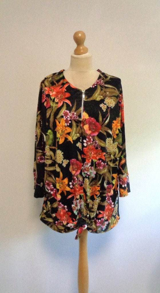 top Magna, Kleding | Dames, Maat 46/48 (XL) of groter, Lange mouw, Meerkleurig, Verzenden