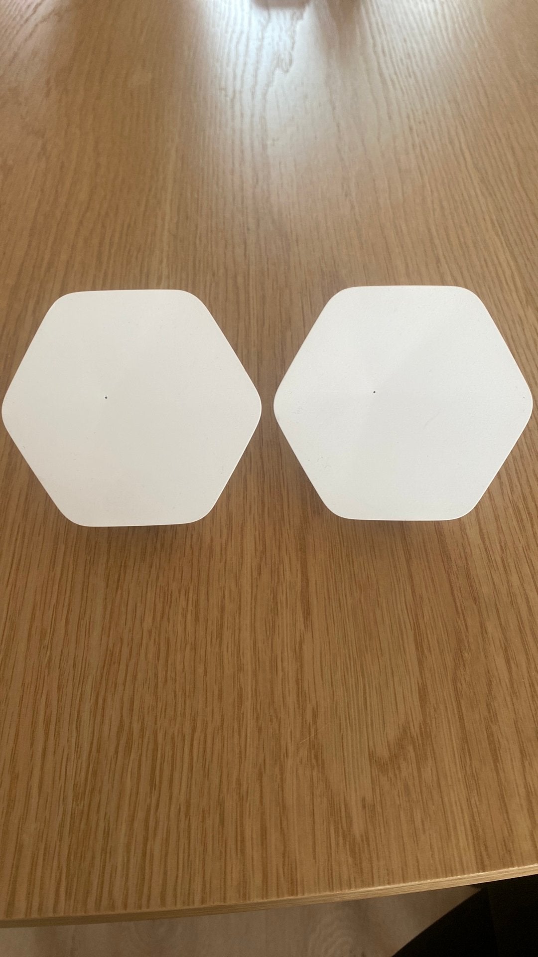 2 ZIGGO WIFI PODS, Ophalen of Verzenden, Zo goed als nieuw