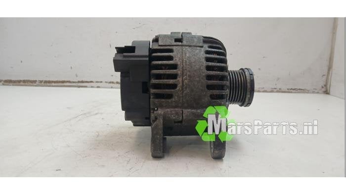 Dynamo van een Volkswagen Polo, Gebruikt, -, Volkswagen, -
