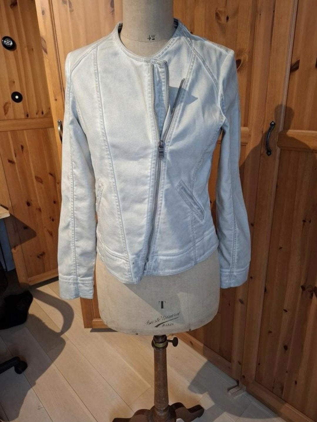 Gave Taifun jas ,3de gratis, Maat 38/40 (M), Overige kleuren, Ophalen of Verzenden, Zo goed als nieuw