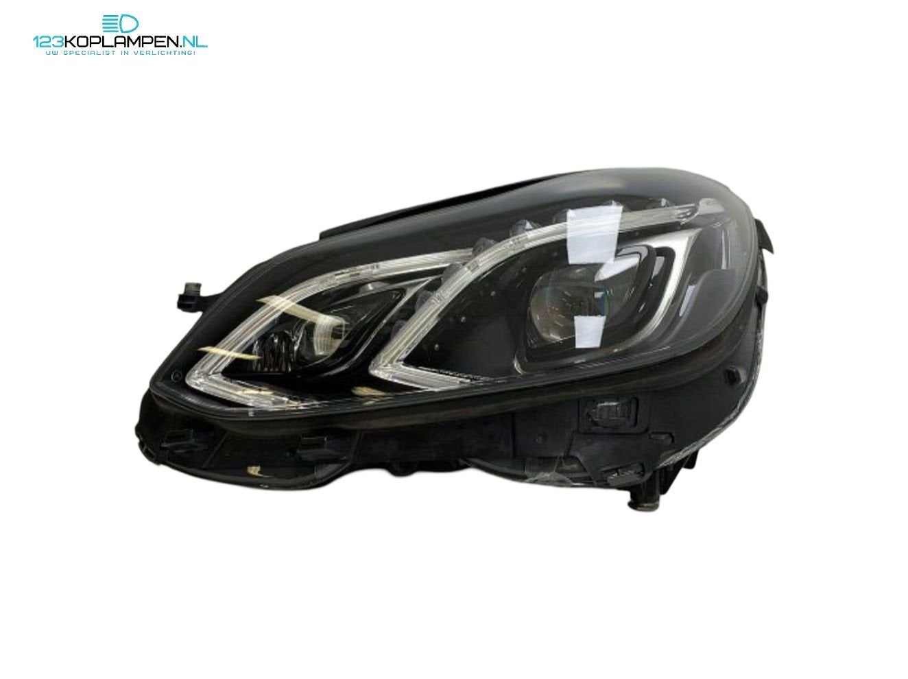 Mercedes W212 Facelift full led ILS koplamp links