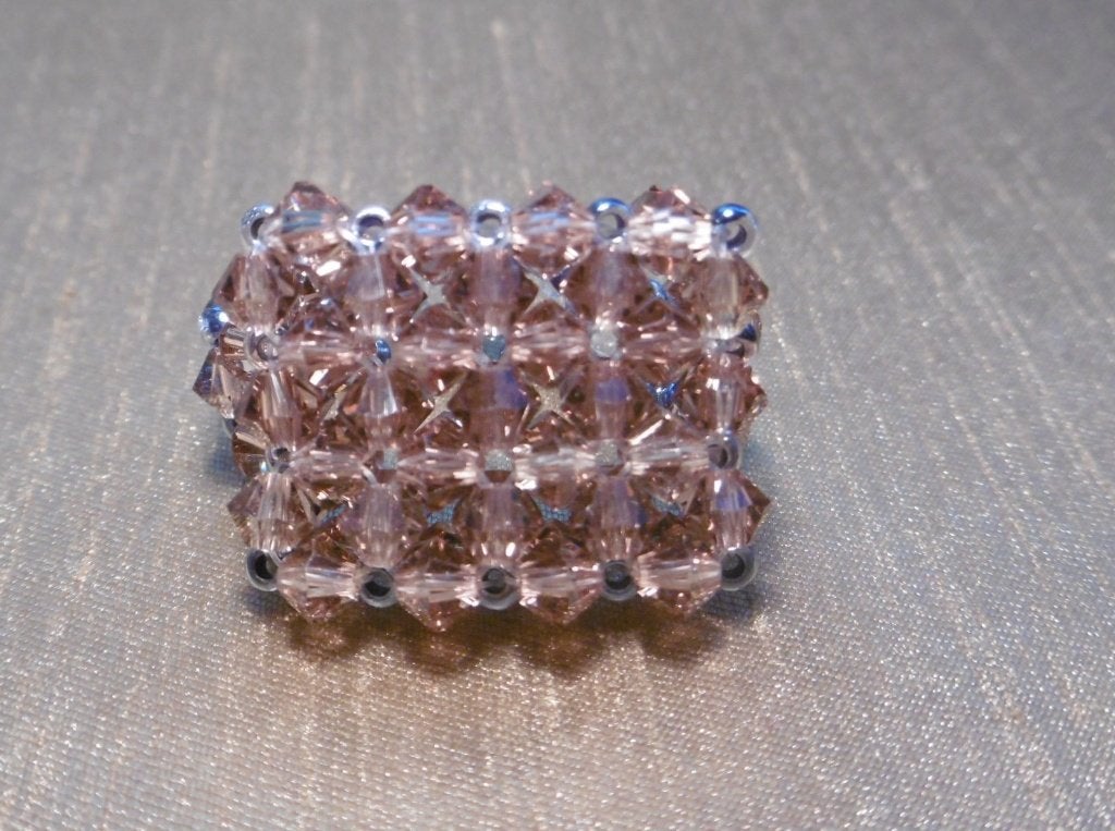 Swarovski Ringen diverse modellen en kleur Swarovski kristal, Met kristal, Overige materialen, Overige kleuren, Nieuw