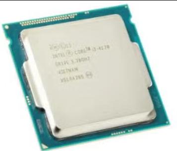 Intel Core i3 4170 3,7 GHz Processor met Socket LGA 1150, Computers en Software, Processors, Ophalen of Verzenden, Gebruikt, 3 tot 4 Ghz