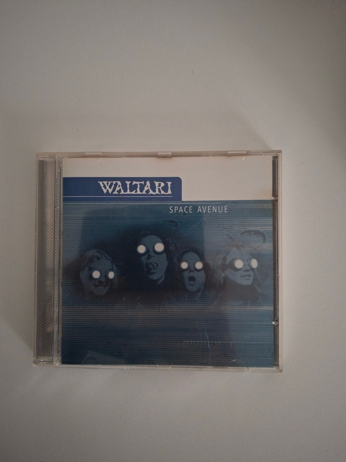 waltari: space avenue, Verzenden, Gebruikt, Alternative Rock, Album