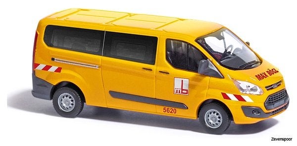 52436 Ford Transit Custom Bus Max Bögl, Overige merken, Gelijkstroom of Wisselstroom, Overige typen, Nieuw