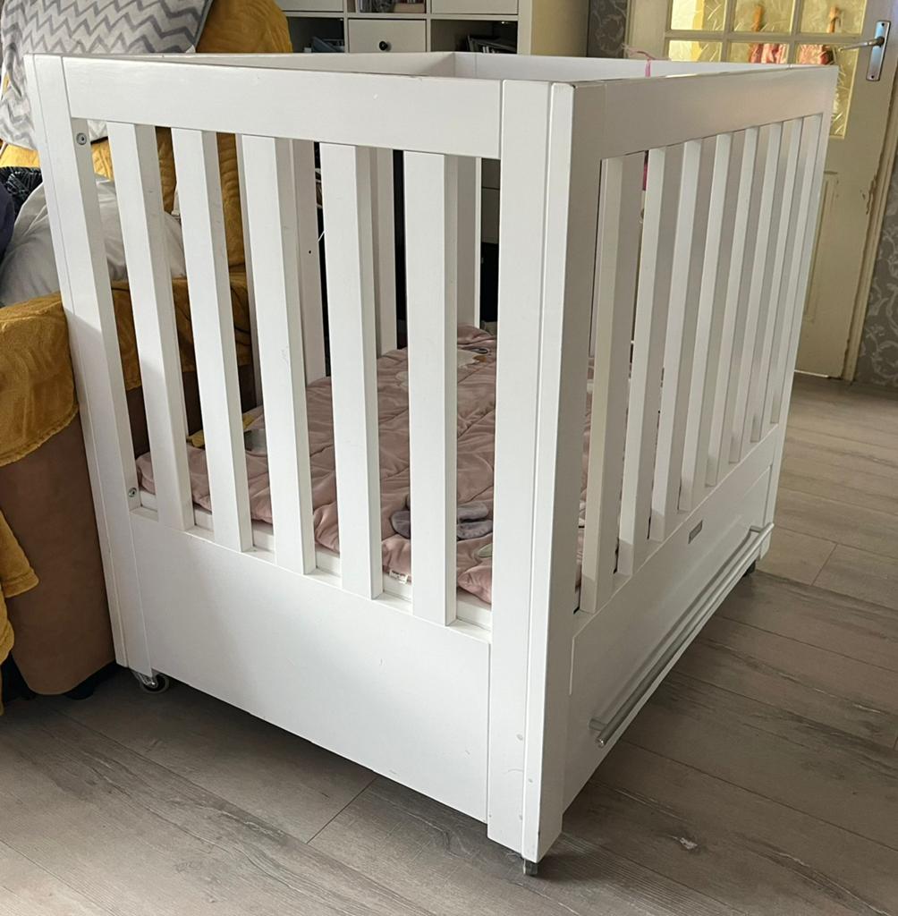 Box, Kinderen en Baby's, Boxen, Ophalen of Verzenden, Zo goed als nieuw, Boxkleed