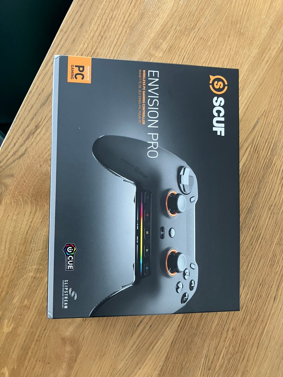 SCUF Pro Controller - Zo goed als nieuw met accessoires, Ophalen of Verzenden, Overige merken, Zo goed als nieuw
