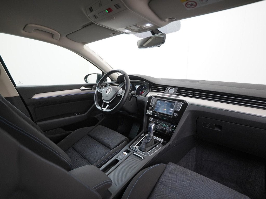 Volkswagen Passat Variant 1.4 TSI GTE | Trekhaak | Camera |, Auto's, Volkswagen, 12 maanden, Stof, Gebruikt, Zwart