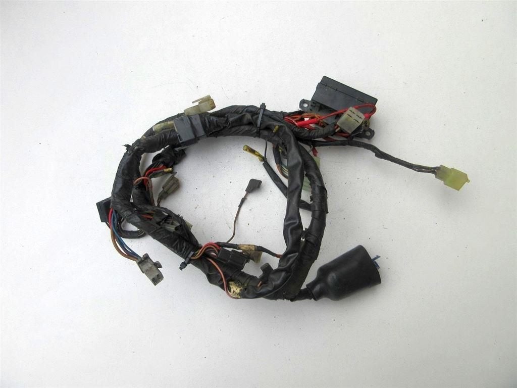 Yamaha XJ600S kabelboom XJ 600 draadboom Diversion bedrading, Ophalen of Verzenden, Gebruikt