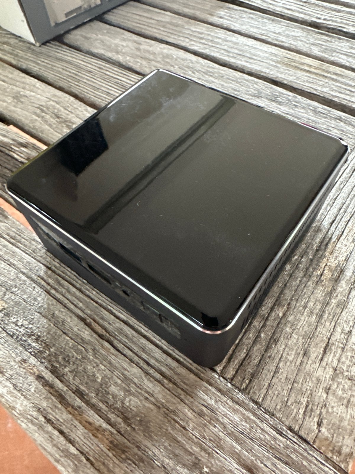 Intel NUC7i7BNH Mini PC - Krachtige en Compacte Computer, Verzenden, 8 GB, Zo goed als nieuw, SSD