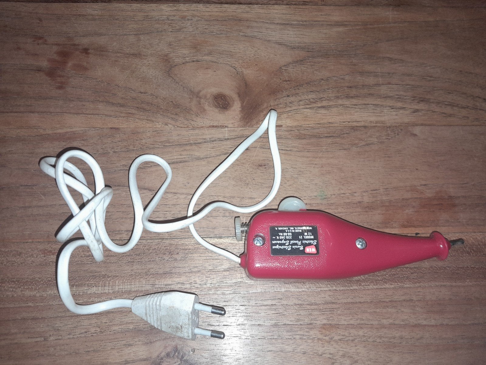 Electrische grafeerpen wen, Hobby en Vrije tijd, Ophalen of Verzenden