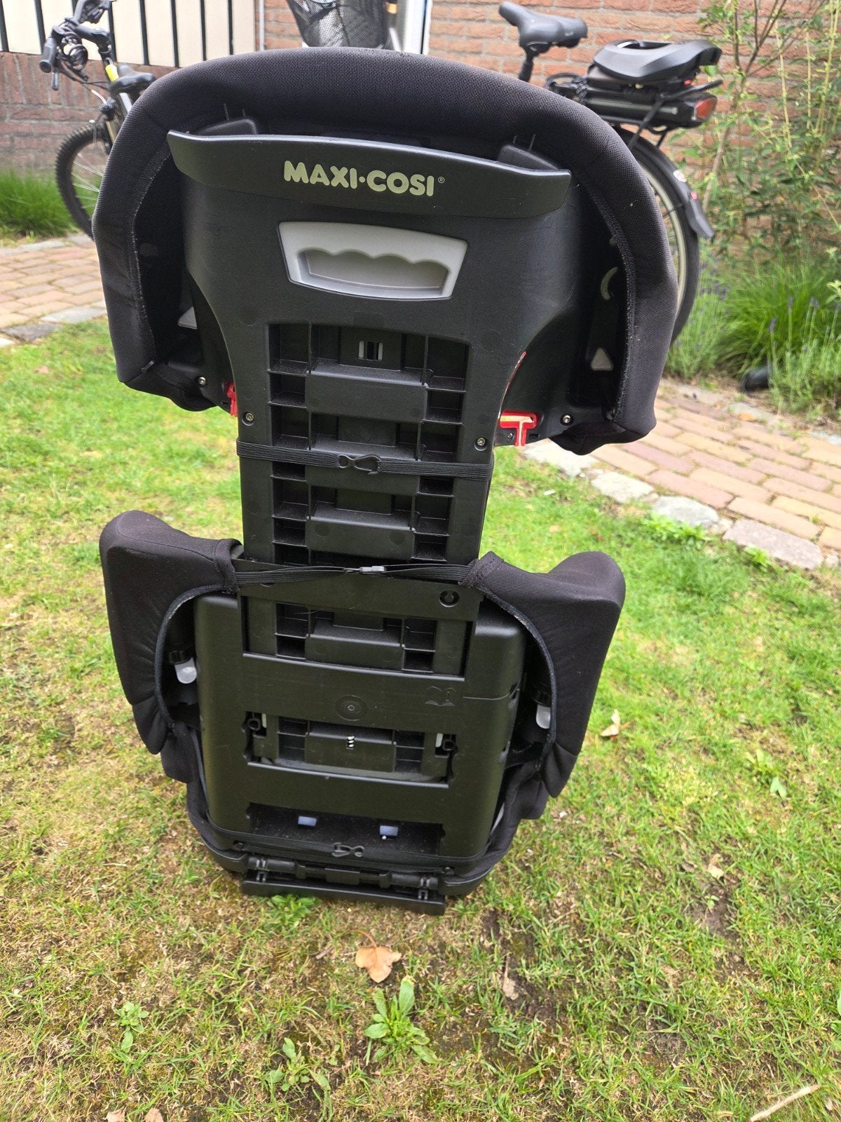 Maxi-Cosi Rodi airprotect autostoel - Zwart, Ophalen, 15 t/m 36 kg, Zijbescherming, Maxi-Cosi