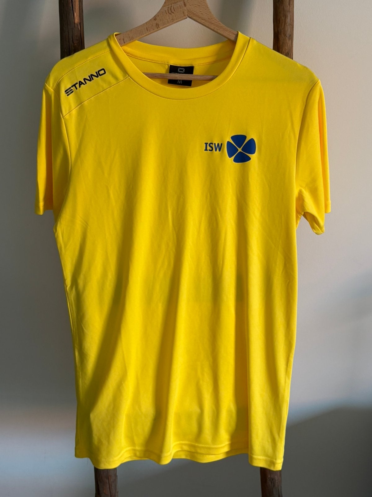 ISW BSM sportshirt, Ophalen of Verzenden, Zo goed als nieuw
