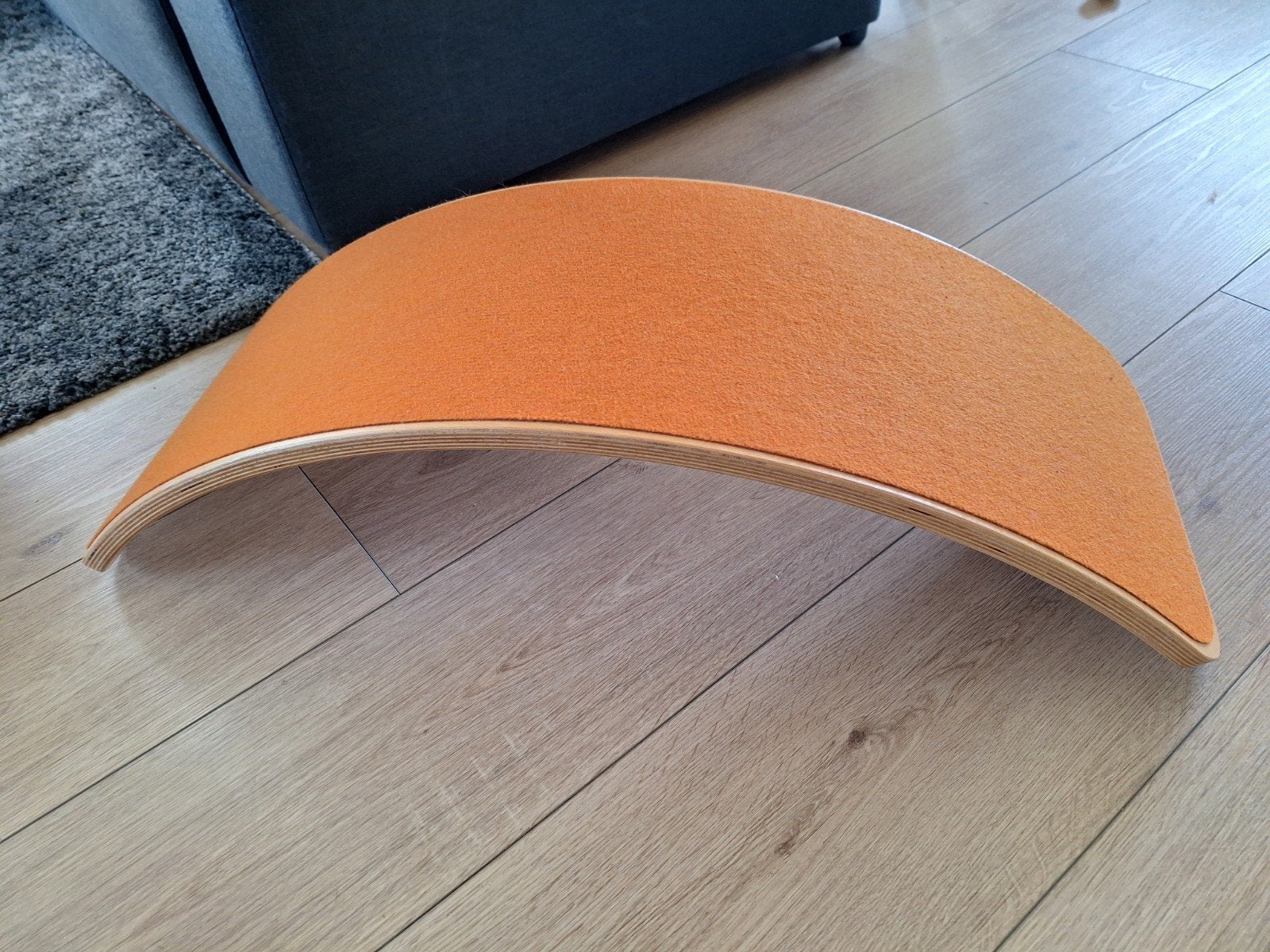 Wobbel Board met Vilt - Balansbord voor Kinderen