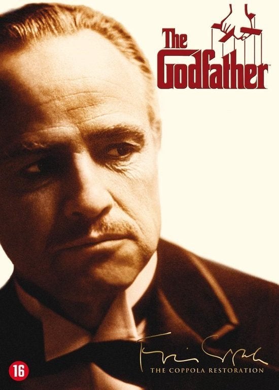 Godfather BLU-RAY, Cd's en Dvd's, Engels, Vanaf 16 jaar, Nederlands, Film