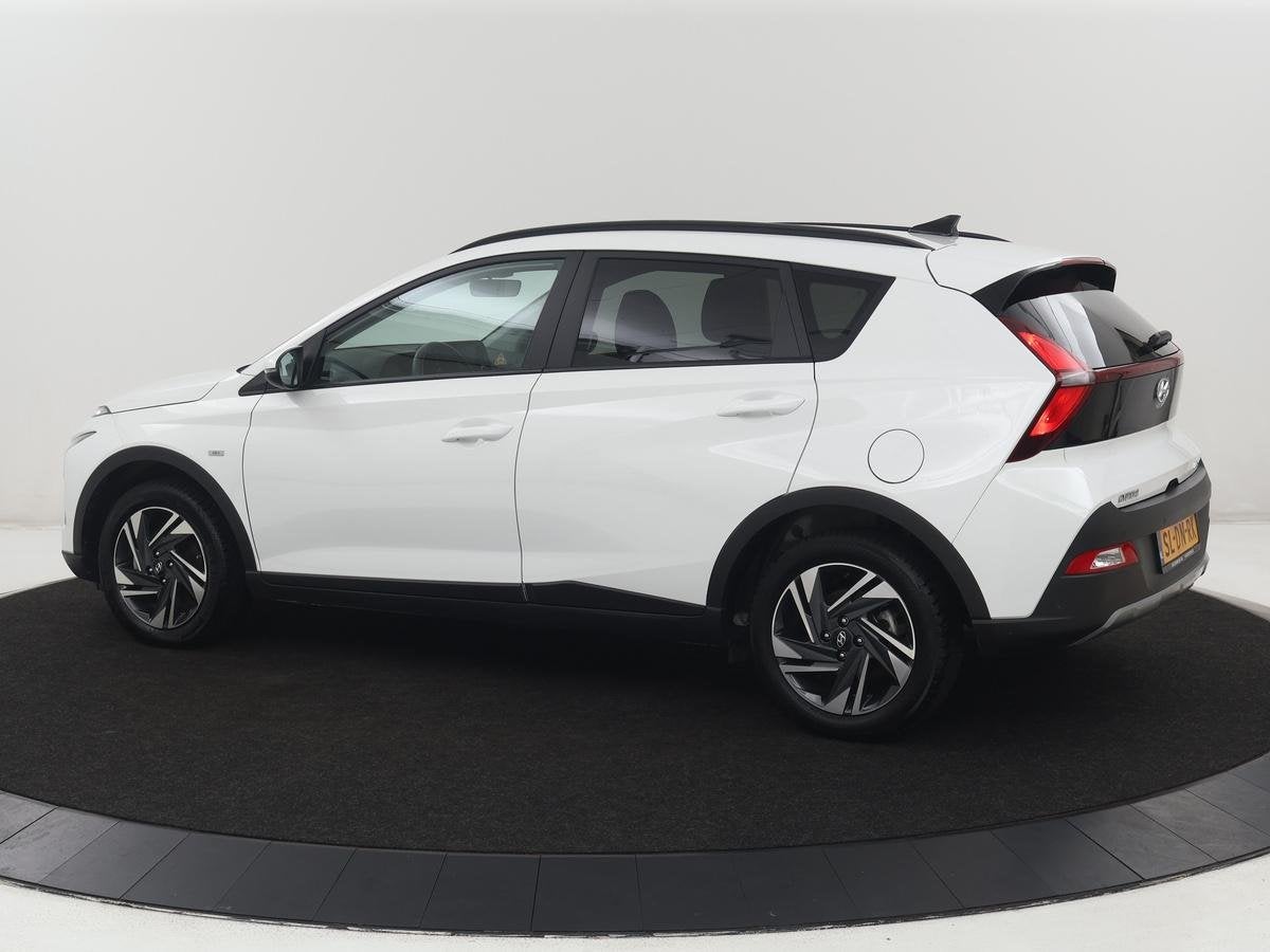 Hyundai Bayon 1.0 T-GDI Comfort | Virtual | Cruise control |, Auto's, Voorwielaandrijving, Gebruikt, Euro 6, 1095 kg