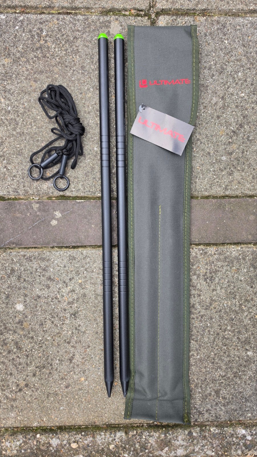 Nieuwe Ultimate Distance Sticks, Ophalen of Verzenden, Nieuw, Overige typen