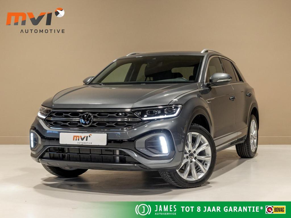 Volkswagen T-Roc 1.5 TSI R-Line Edition / 150pk / Stoel en s, Auto's, 4 cilinders, Bedrijf, Automatische klimaatregeling, SUV of Terreinwagen