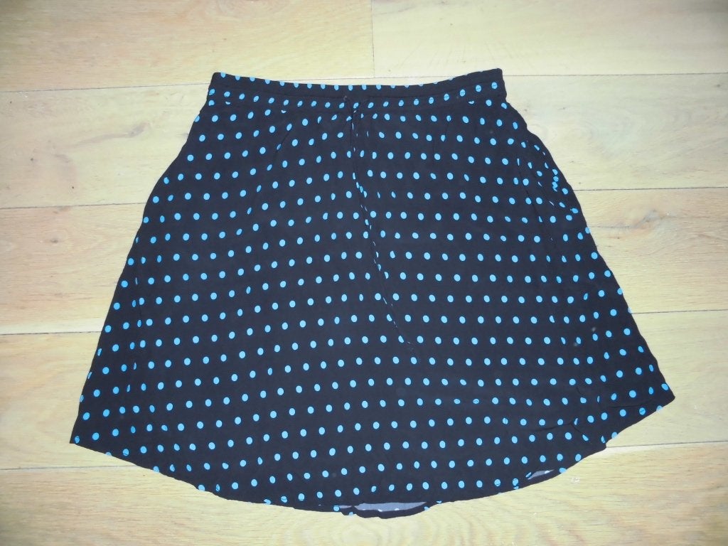 Essentiel Antwerp rok maat 38 40, Maat 38/40 (M), Blauw, Ophalen of Verzenden, Zo goed als nieuw