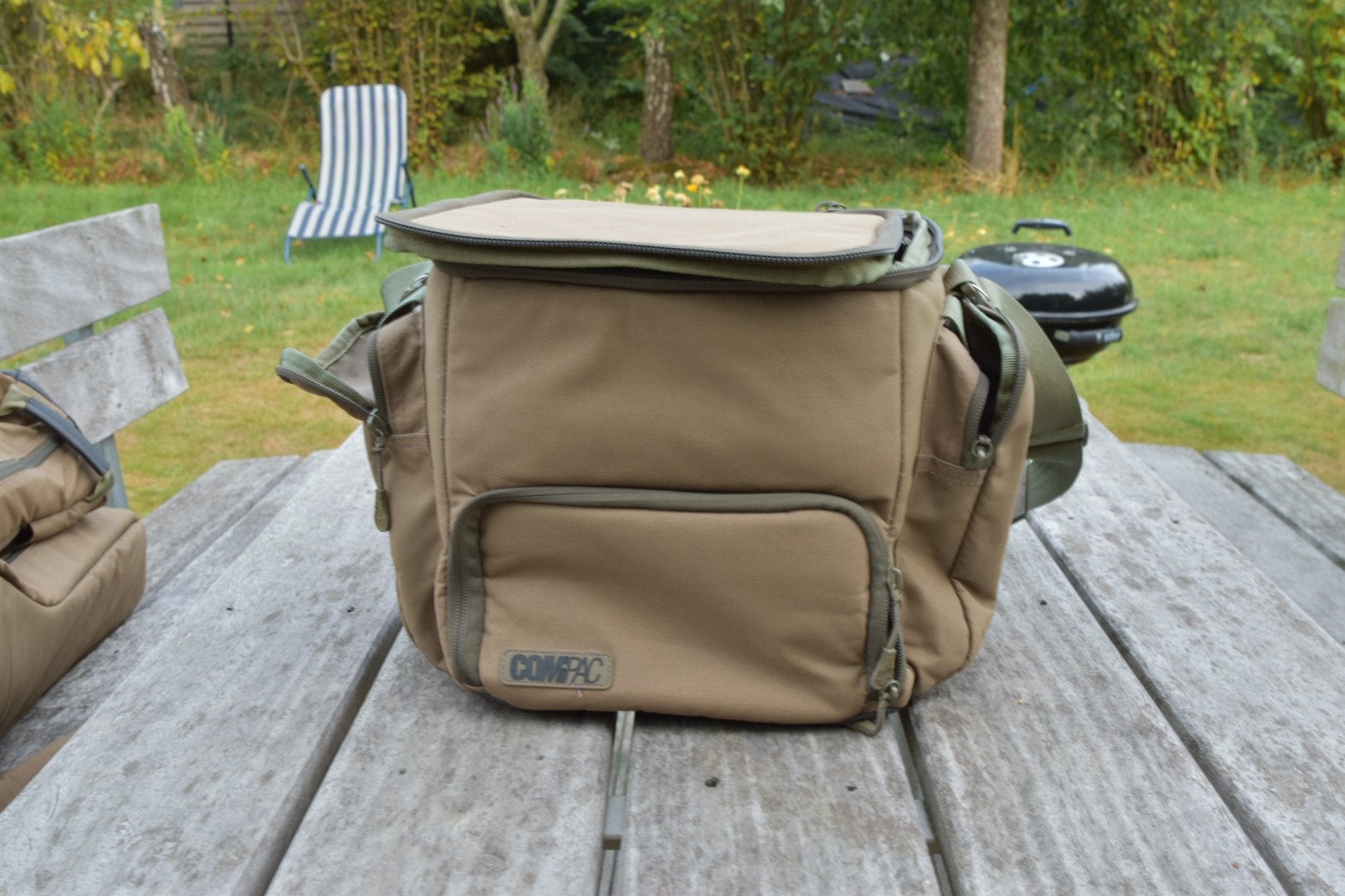Korda cooking bag, Ophalen of Verzenden, Gebruikt, Overige typen