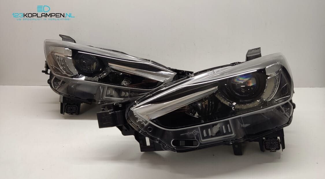 Mazda CX3 Full Led Koplamp links rechts, Auto-onderdelen, Gebruikt, -, -, Ophalen of Verzenden