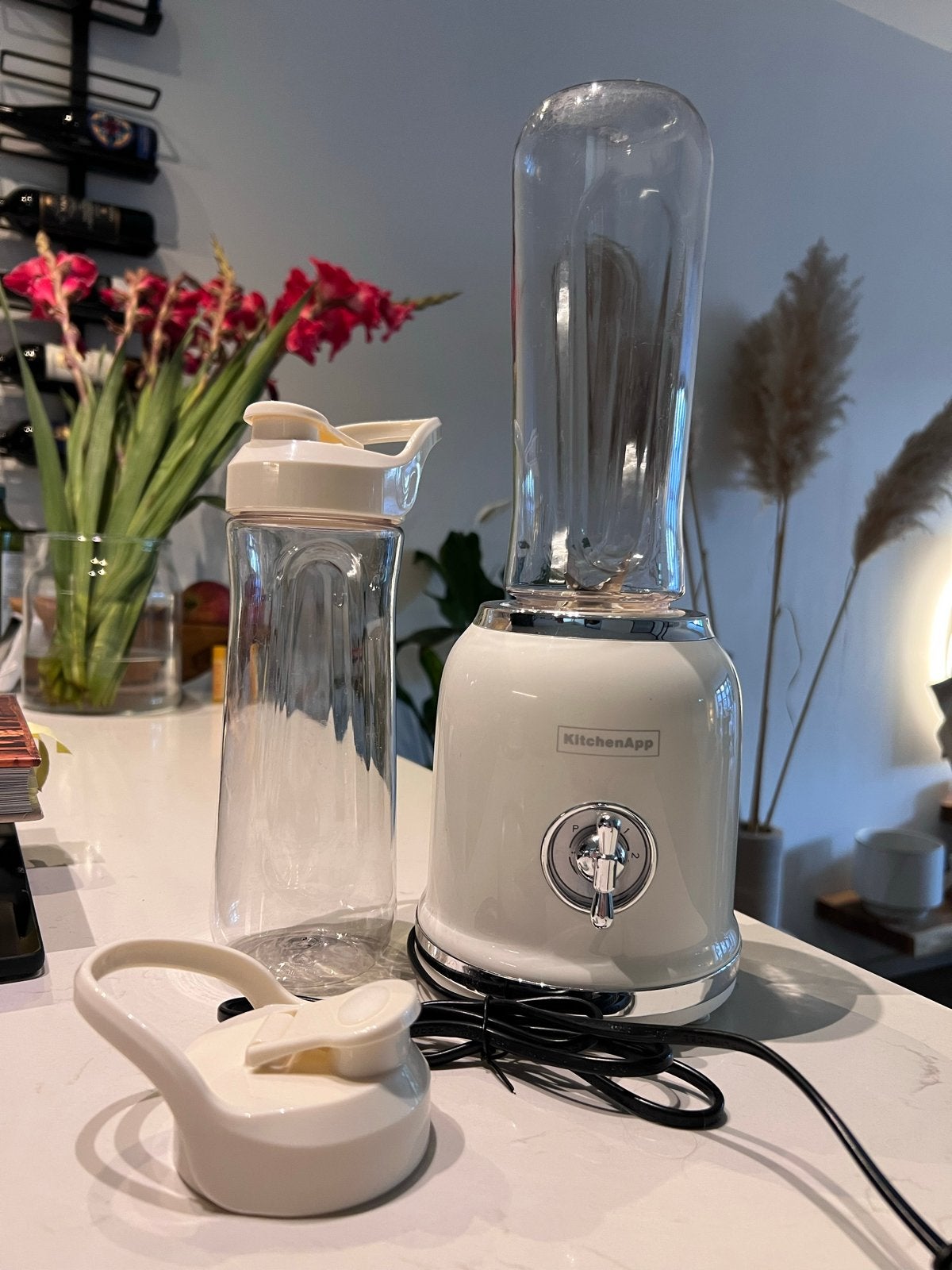 KitchenAid Blender - Zo goed als nieuw, Ophalen, Zo goed als nieuw, Blender to go