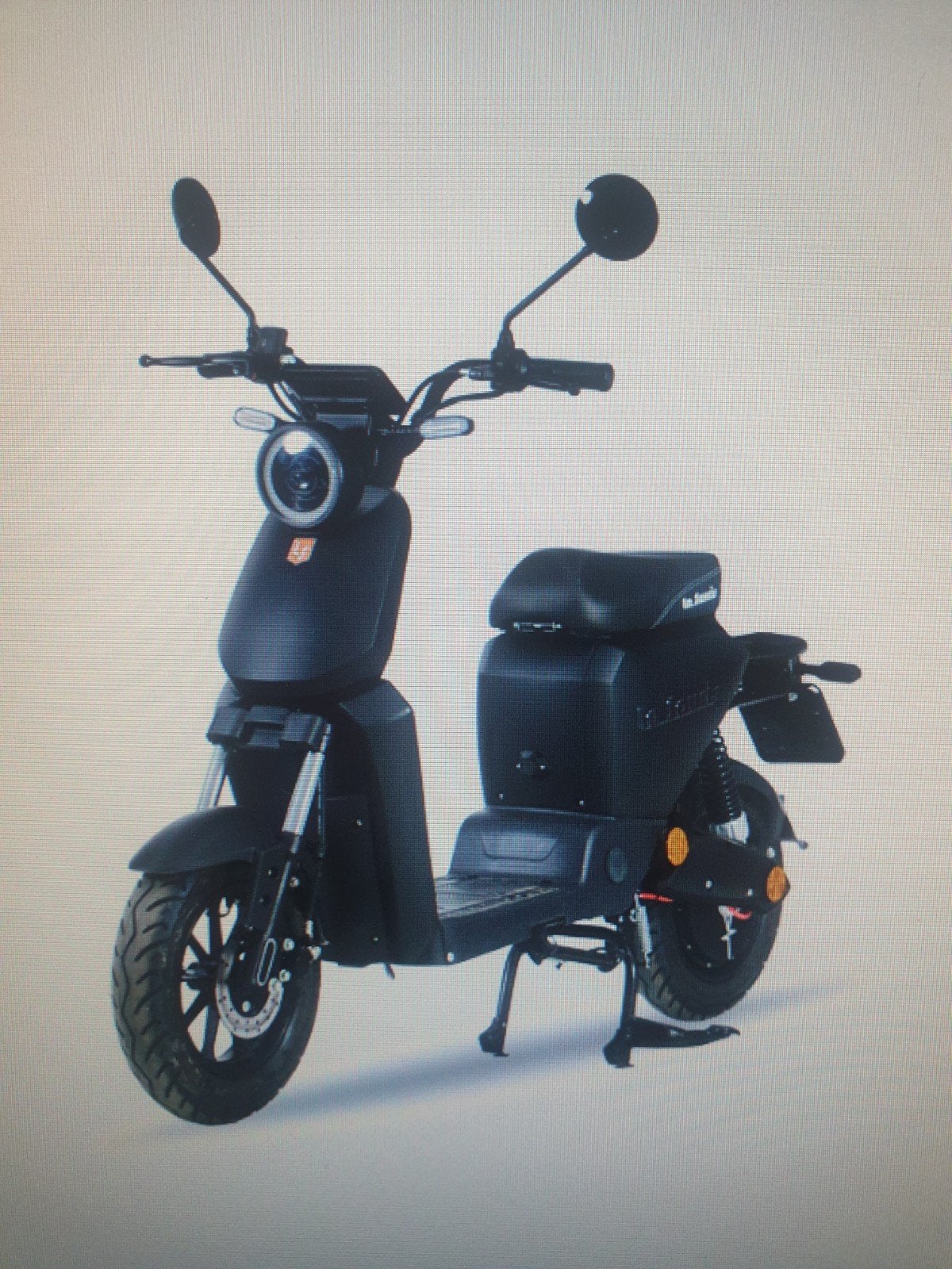 e-Brommer / Scooter, Fietsen en Brommers, Brommeronderdelen | Scooters, Ophalen of Verzenden, Zo goed als nieuw, Overige typen