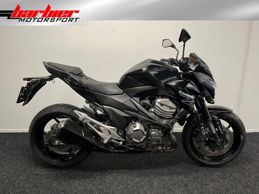 Kawasaki Z 800 ABS LEASE VOORDELIG!, Motoren, Motoren | Kawasaki, Bedrijf, Naked bike, meer dan 35 kW, 4 cilinders