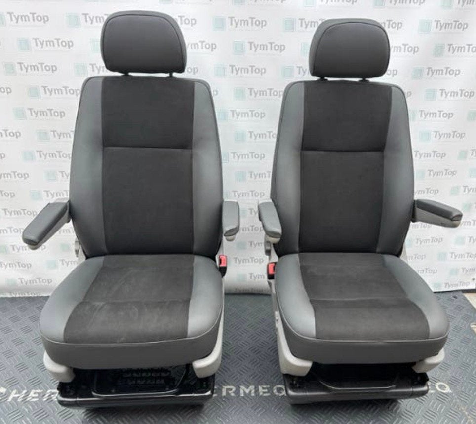Stoelen Volkswagen Transporter T5