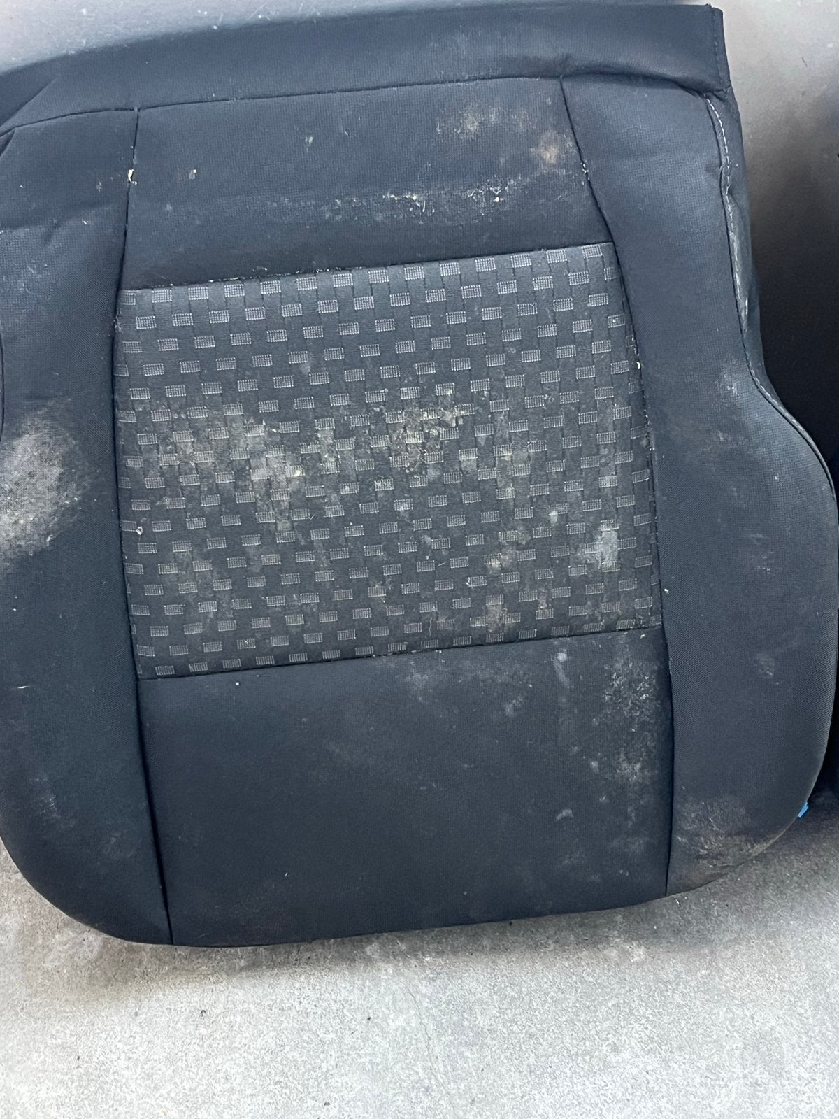 Ford Transit Custom stoel onder zitting, Auto-onderdelen, Interieur en Bekleding, Ophalen of Verzenden, Gebruikt, Ford