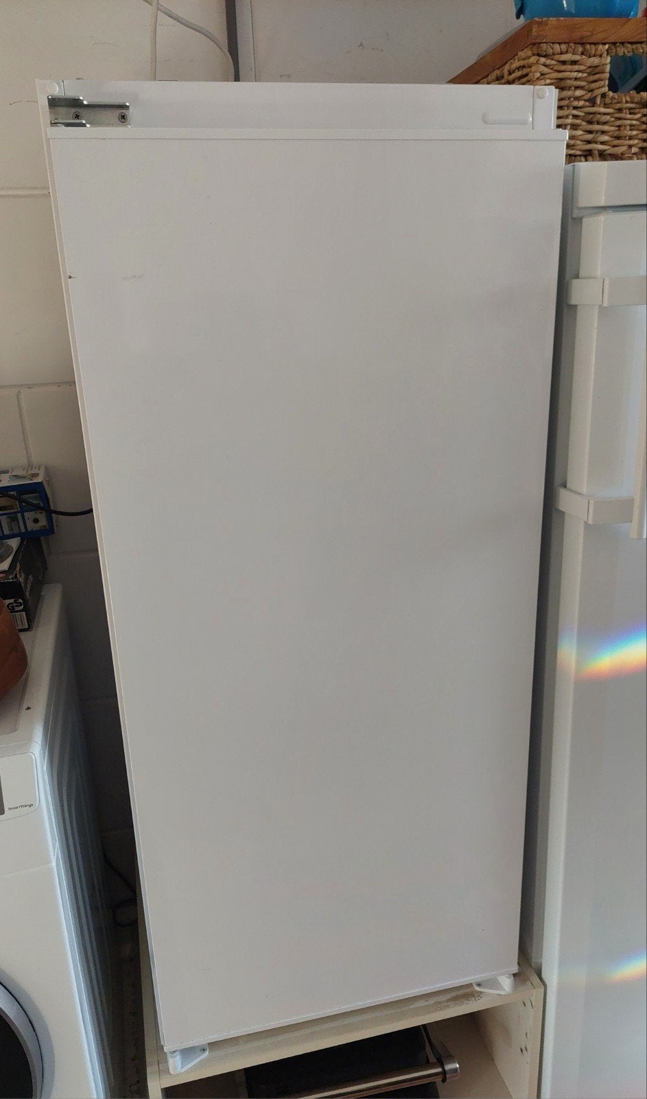Inventum Inbouw Koelkast - Rechtsdraaiend, Ophalen, 150 tot 200 liter, 140 tot 160 cm, 45 tot 60 cm
