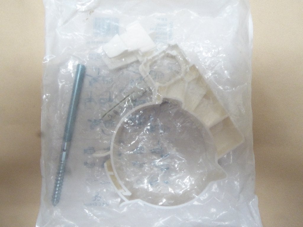 Safe PP fixatiebeugel 80 wit V2.0 | nieuw, Ophalen of Verzenden, Nieuw