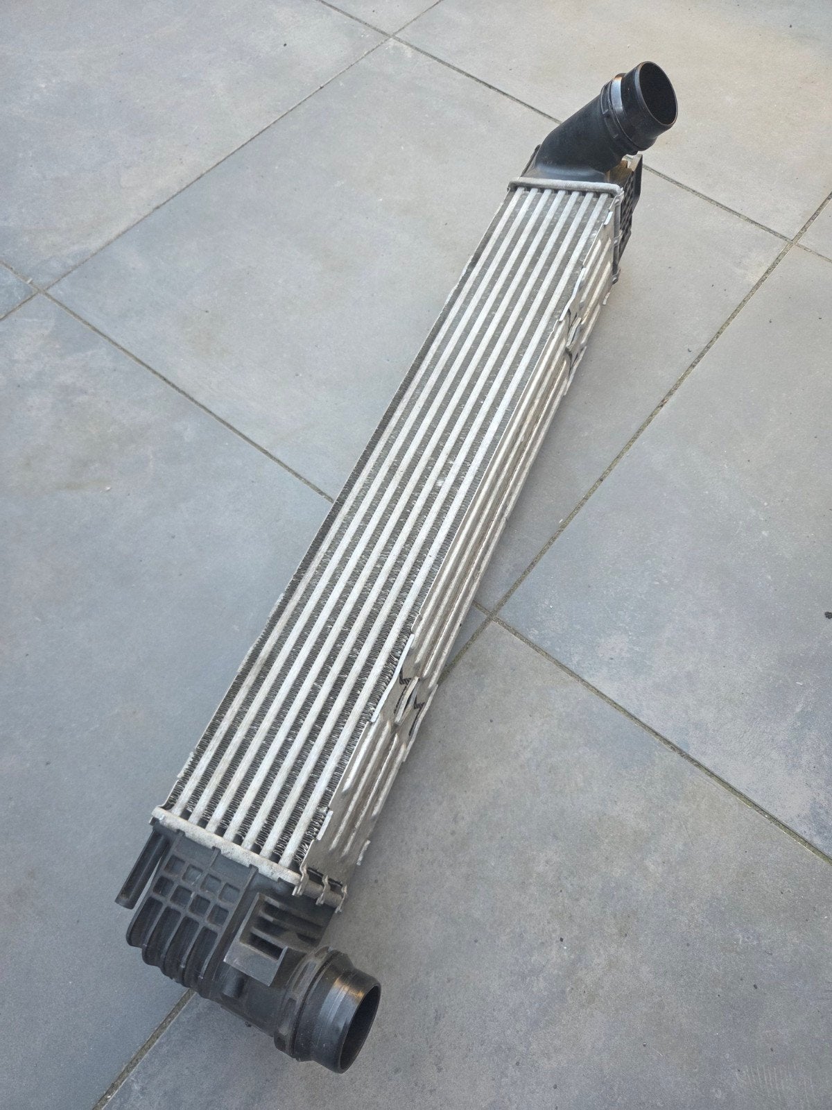 Intercooler Renault megane 3 rs, Ophalen, Gebruikt, Renault