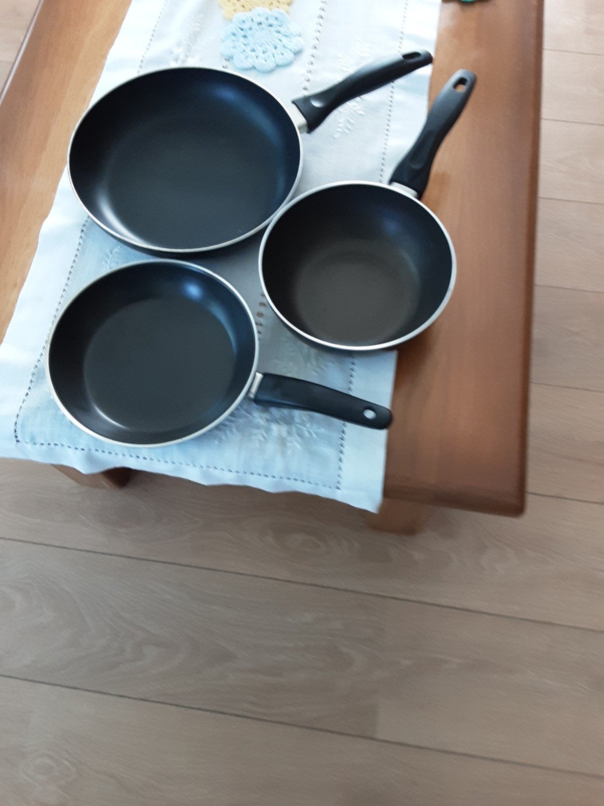 Koeken/ wok pannen, Ophalen of Verzenden, Rvs, Wok