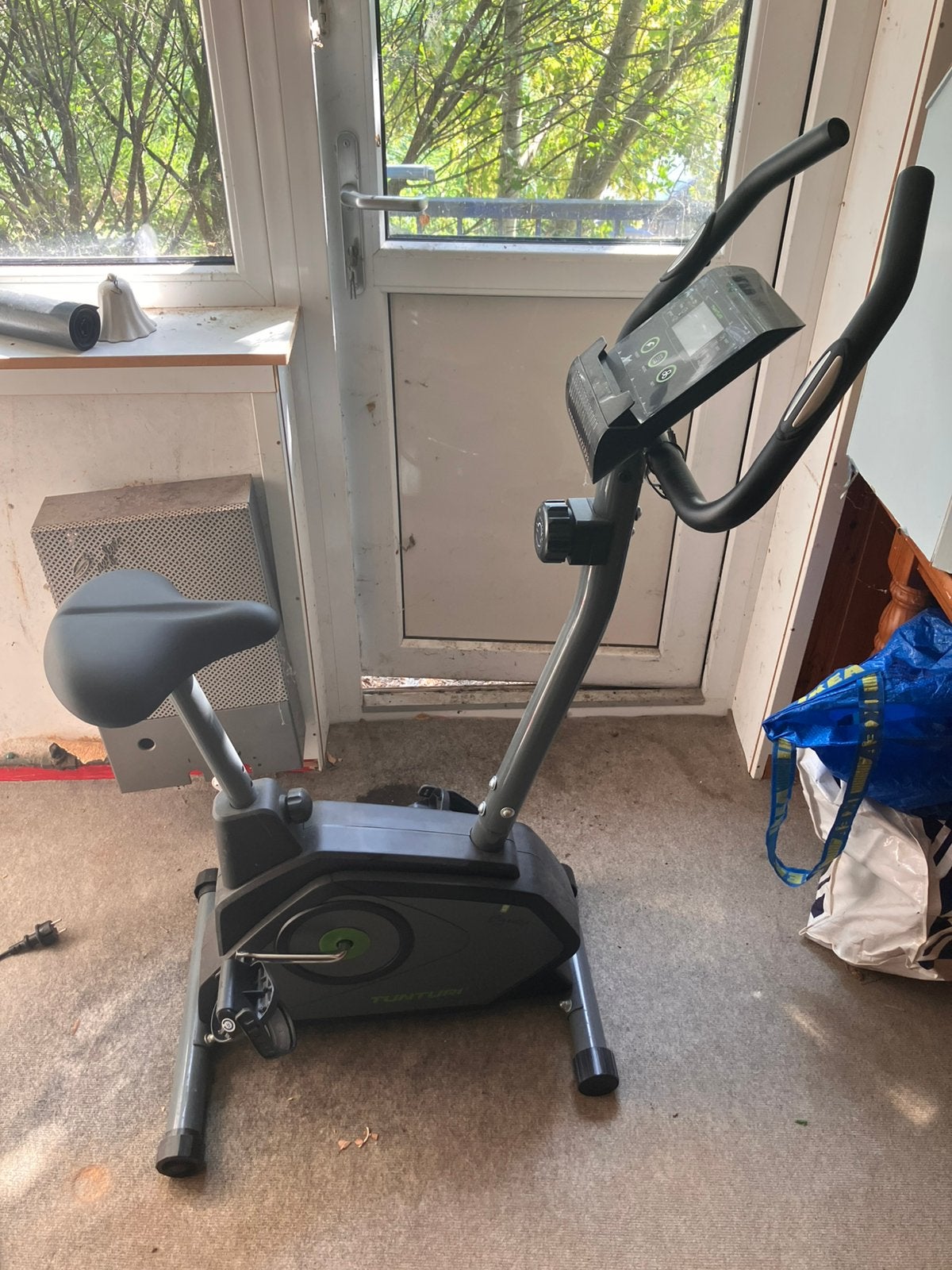 Tunturi Cardio Fit Hometrainer - Zo goed als nieuw, Ophalen, Zo goed als nieuw, Benen, Hometrainer