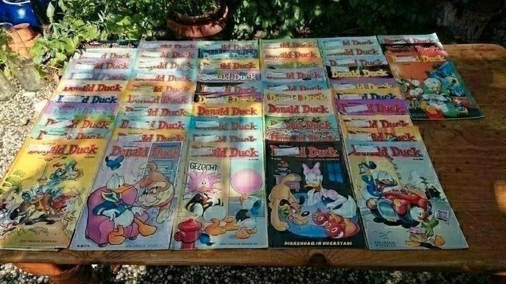 Donald Duck volledige jaargang 2004, Complete serie of reeks, Europa, Ophalen of Verzenden, Zo goed als nieuw