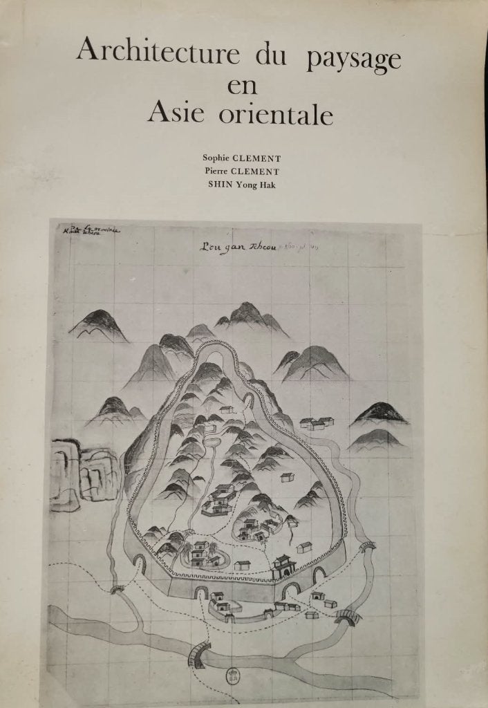 Feng Shui: Architecture du paysage en Asie orientale TEAB, Gelezen, Ophalen of Verzenden, Clement, Alpha