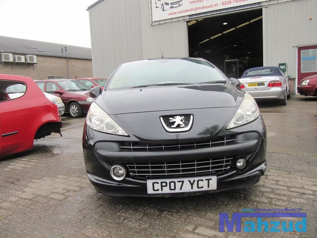 2007 PEUGEOT 207 GT CC 1.6 16V DEMONTAGE SLOOP (83), Taurusavenue 1
2132 LS  Hoofddorp, NL, Gebruikt, Contact.group@renault.com