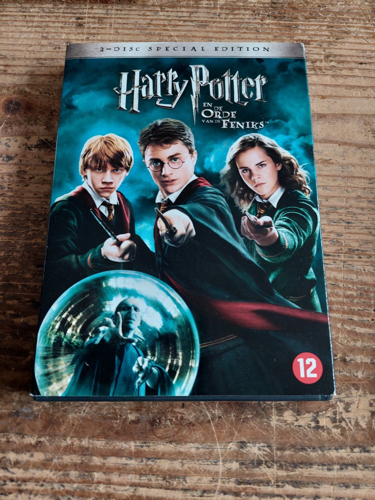 H Potter en de Orde van de Feniks - 2-Disc Special Editio, Nederlands, Ophalen of Verzenden, Zo goed als nieuw, Nederlands