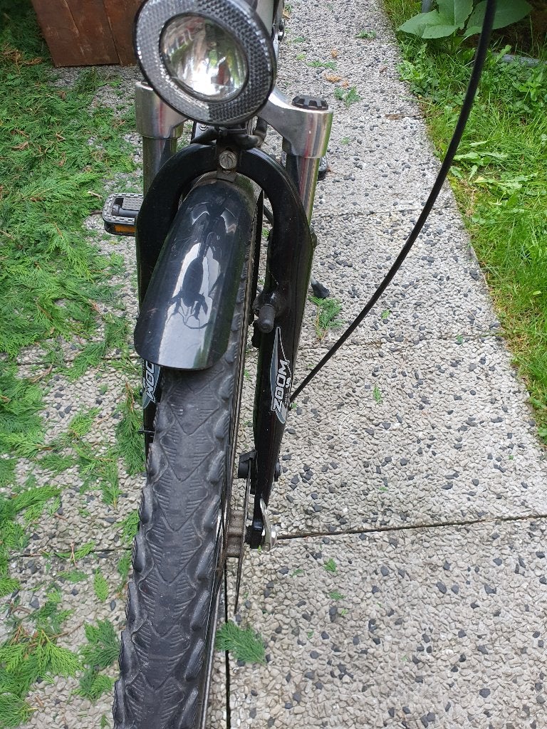 Crown fiets, 47 tot 50 cm, Ophalen, Gebruikt, Overige merken