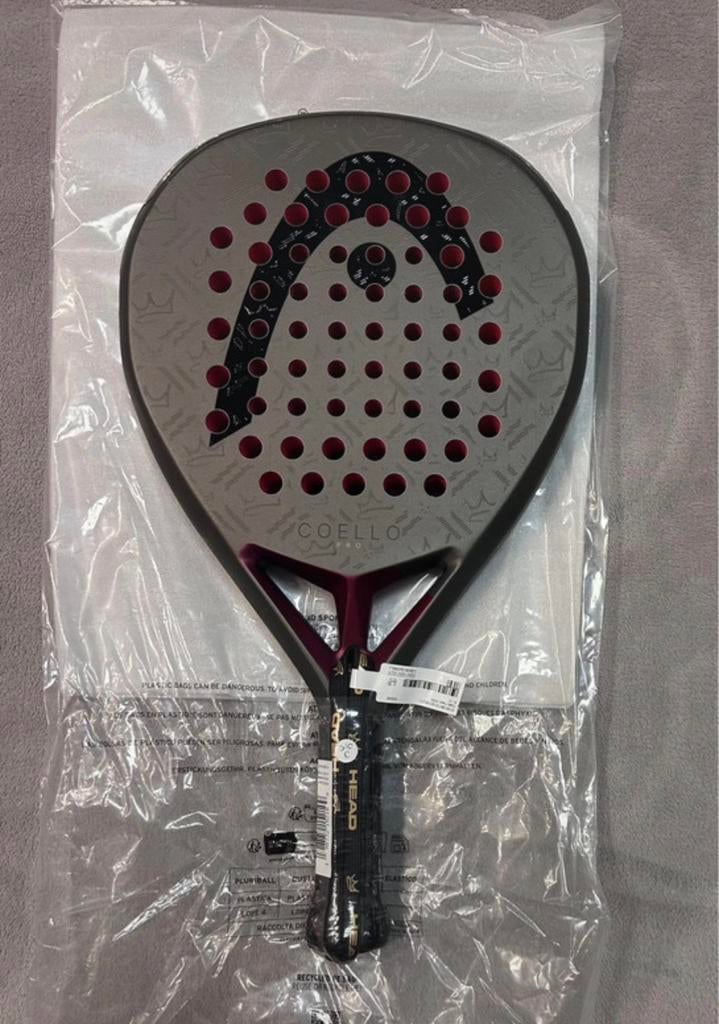 Head Coello pro 2026, Ophalen of Verzenden, Nieuw