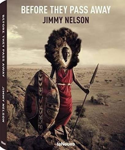 Before They Pass Away van Jimmy Nelson, Fotografen, Ophalen of Verzenden, Zo goed als nieuw, Jimmy Nelson