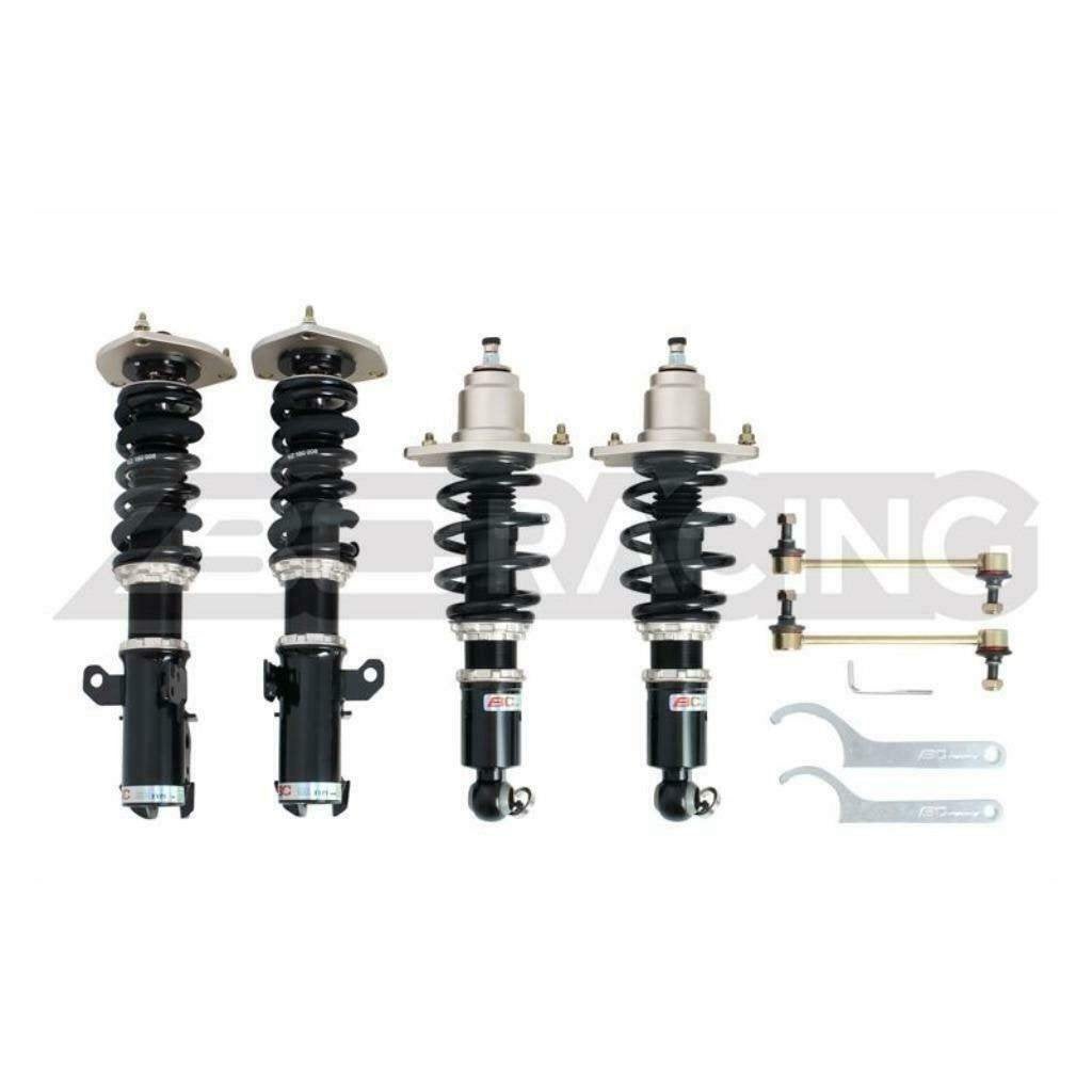 BC Racing BR serie schroefset - Toyota Corolla E12 E13 03-08, Ophalen of Verzenden