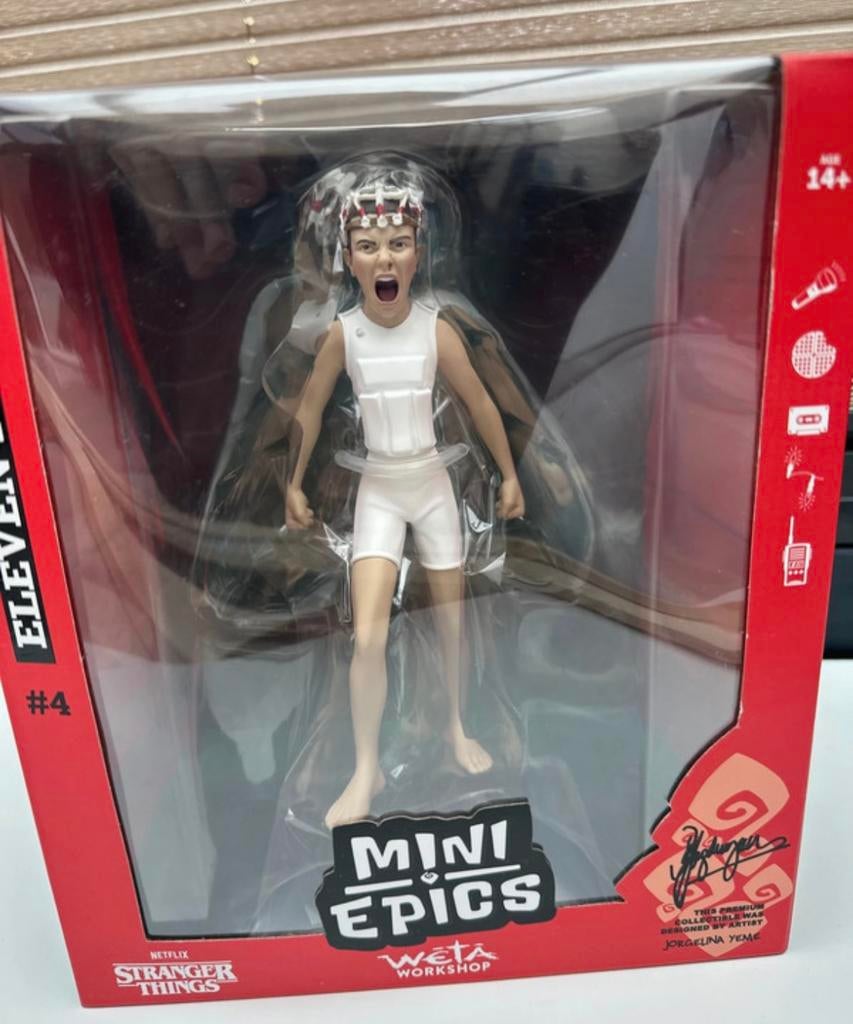 Stranger things eleven, Ophalen of Verzenden, Zo goed als nieuw