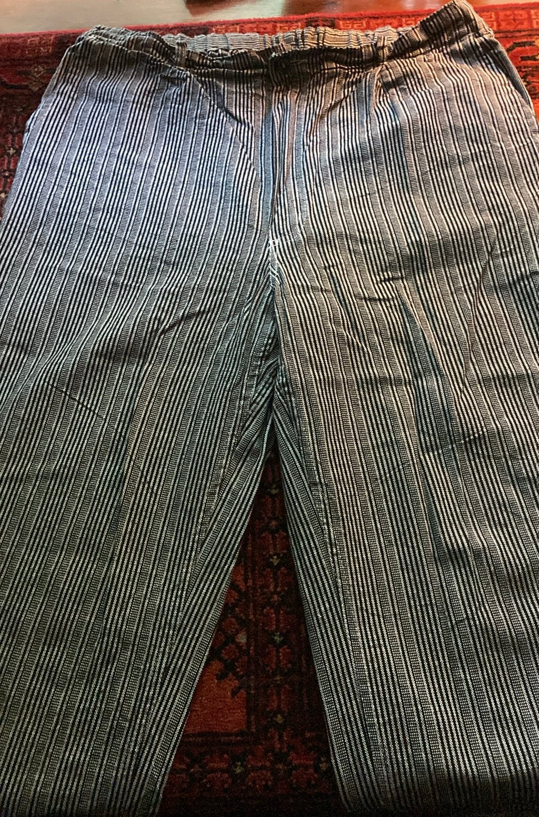 2 Koks pantalons maat 58..SANFOR., Ophalen, Zo goed als nieuw, Maat 56/58 (XL), Grijs