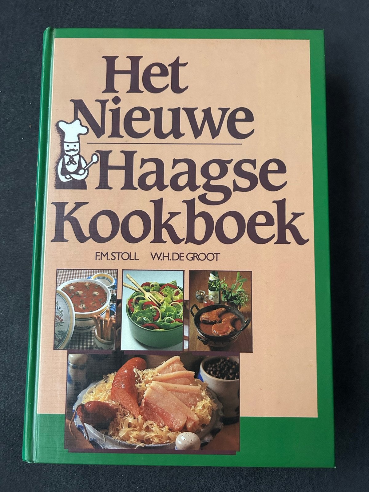Het Nieuwe Haagse Kookboek - Zo goed als nieuw, Boeken, Kookboeken, Voorgerechten en Soepen, Ophalen of Verzenden, Zo goed als nieuw