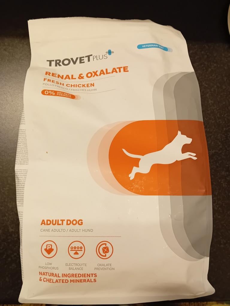 Speciaal hondenvoer, Dieren en Toebehoren, Ophalen of Verzenden, Hond